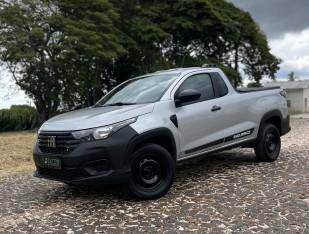 FIAT STRADA 1.4 FIRE FLEX ENDURANCE CS MANUAL